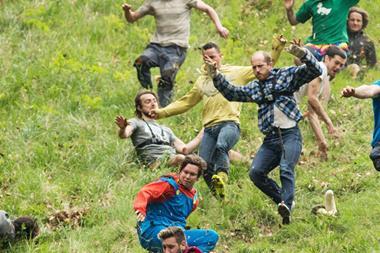 cheese rolling one use
