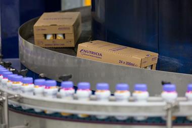 Visuel production - Nutricia