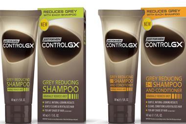 just for men control gx grey reducing shampoo