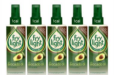 fry light avocado oil