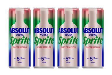 Absolut Vodka Sprite Watermelon (1)