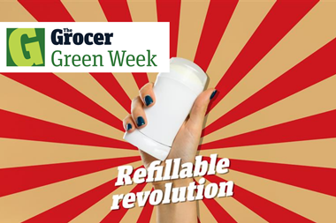 refill Green Issue - 1