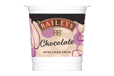 baileys chocolate NPD