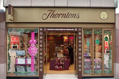 Thorntons is top of the bill in week of recoveries