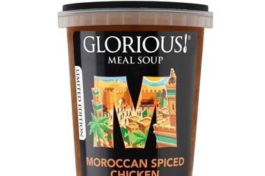 Glorious soup