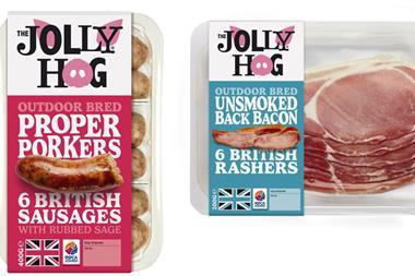 jolly hog rebrand