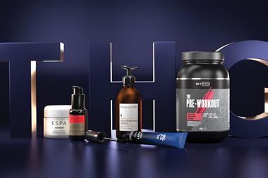 THG brands