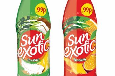Sun Exotic drinks