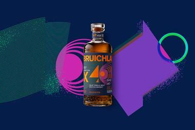 Bruichladdich X4+18 01 (image courtesy of Bruichladdich Distillery)