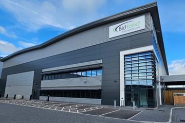 Bidfood depot PR