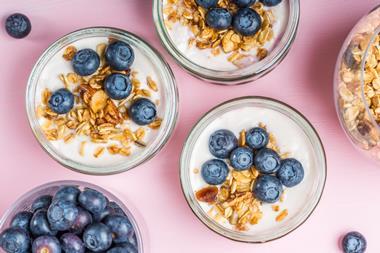 yoghurt