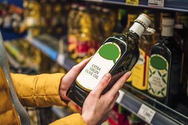 olive oil supermarket