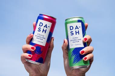 DASH cans