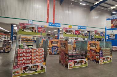 Summer Campaign in depot 2026