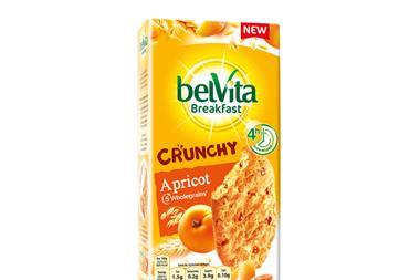 Belvita Crunchy