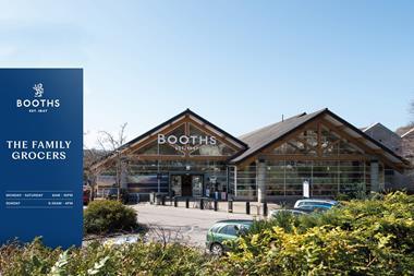 Booths unveils major brand refresh