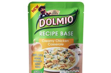 Recipe base Dolmio
