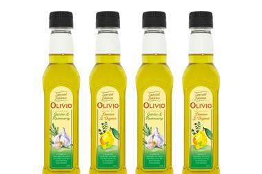 Olivio Special Edition Flavoured Oils