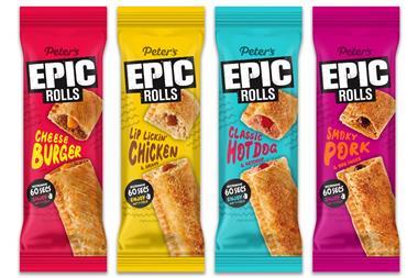 Epic Rolls product range