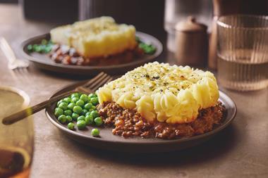 Waitrose cottage pie