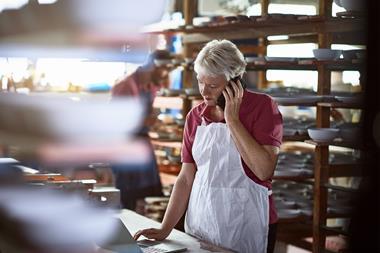 sme small business phone order