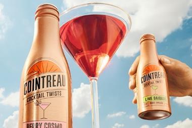 Cointreau RTD Twists