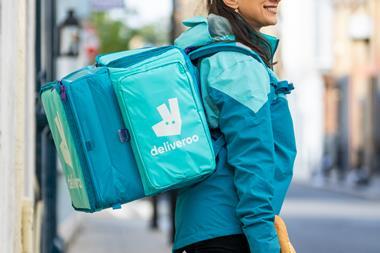Deliveroo morrisons hop