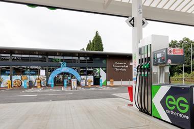 UNP Co Op 46963 Petrol EG Stowmarket00