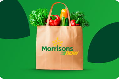 Morrisons launches rapid delivery service