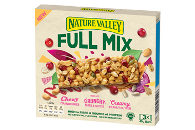 Nature Valley Full Mix