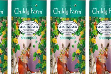 Childs Farm Fig Shampoo copy