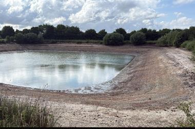 Lincolnshire Reservoir