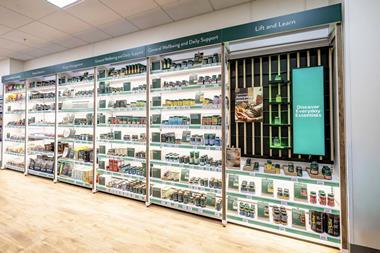 Holland & Barrett partners with Well Pharmacy for new concessions