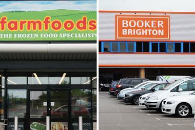 Booker and Farmfoods