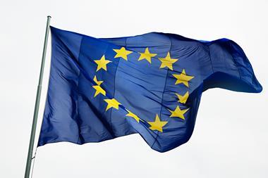 European Union flag - Getty