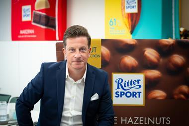 Benedict Daniels Ritter Sport