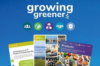 Bidfresh 'Growing Greener' sustainability report