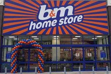 bm retail bandm b&m homestore culverhouse-store-front