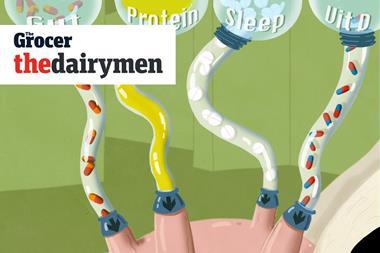functional Dairymen - 1