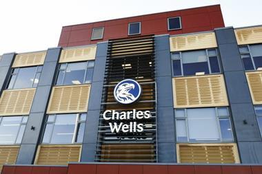 charles wells