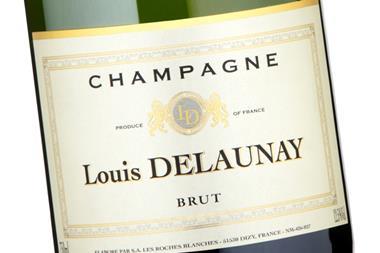 Louis Delaunay champagne