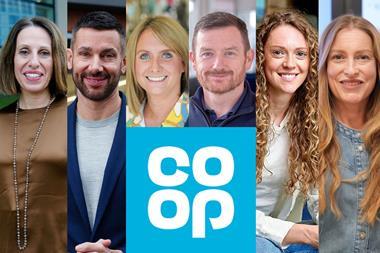 Coop leadership exodus