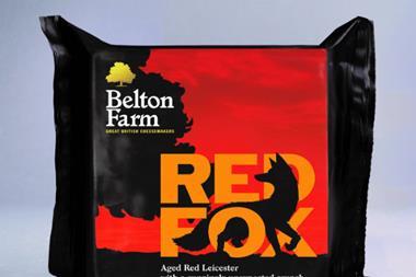 Belton Farm Red Fox