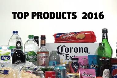 Top Products 2016