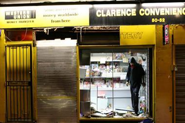 Retailers 'feel safer' a year after riots