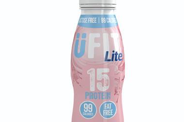 uFit-Strawberry-Cream-Lite-310ml - 5060317321613