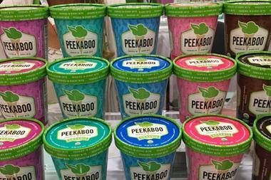 peekabo vegetable ice cream