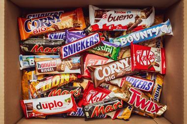 candy chocolate sweets hfss sugar