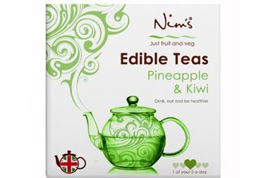 Nim's Edible Teas