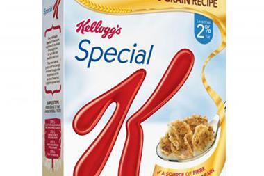 Kellogg's under fire from consumers for new Special K formula